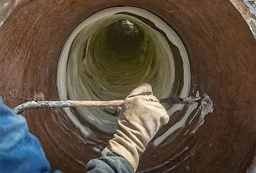 epoxy pipe coating