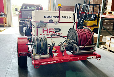 hydro jetter