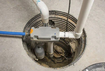 sump pump