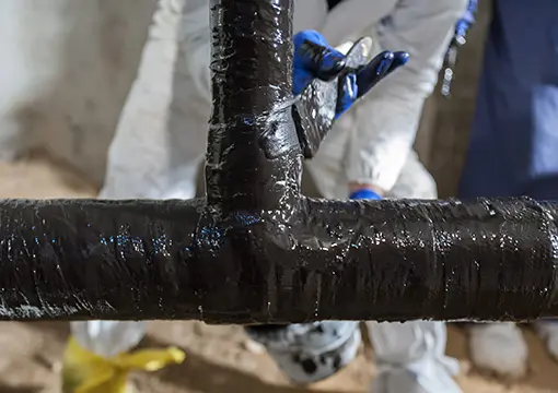 epoxy pipe coating