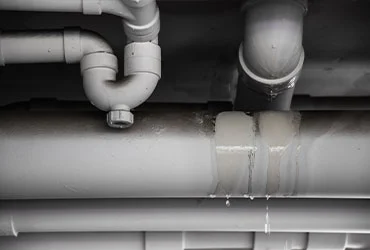 pipe leak services