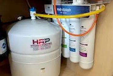 water filtration system