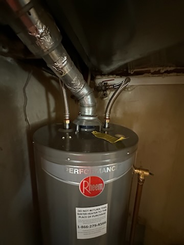 water heater repair